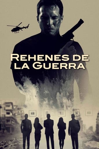 Poster of Rehenes de la Guerra