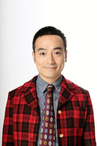Udai Iwasaki headshot