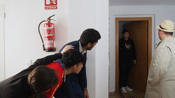 Escena 5 de Entre secretos
