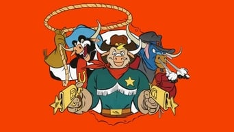 Wild West C.O.W.-Boys of Moo Mesa (1992-1993)