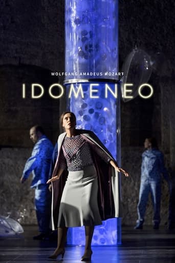 Mozart: Idomeneo
