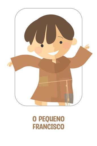O Pequeno Francisco poster