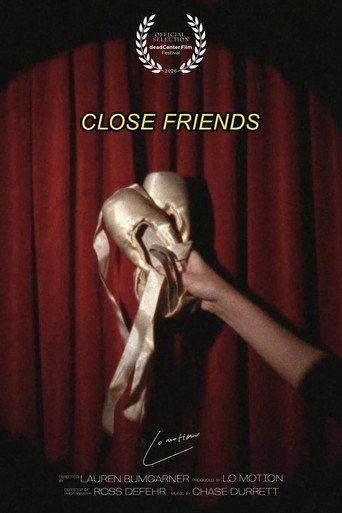 Close Friends (2026)