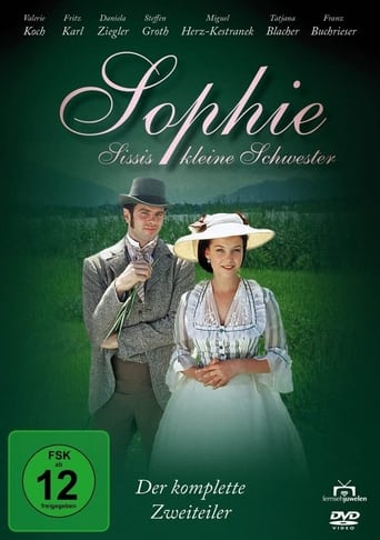 Poster för Sophie – Sissis kleine Schwester