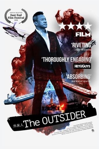 Poster för The Outsider