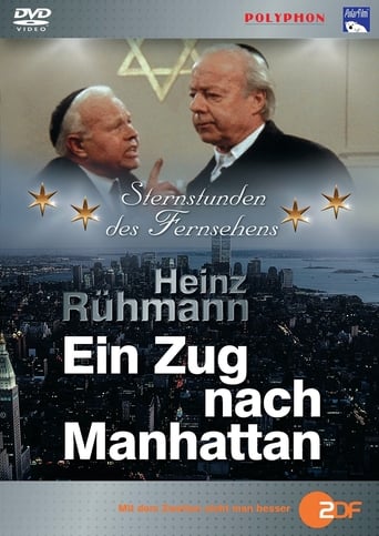 Poster för Ein Zug nach Manhattan