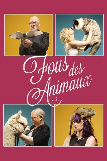 Poster of Fous des animaux