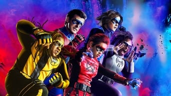 Danger Force (2020) 予告編