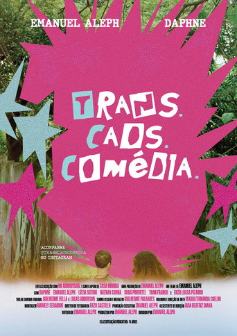 Trans. Caos. Com&eacute;dia. (1970)