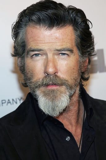 Profile picture of Pierce Brosnan