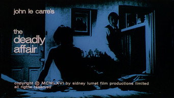 #17 The Deadly Affair