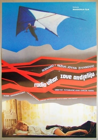 Poster of Radio Whirlwind Calls Andjelija