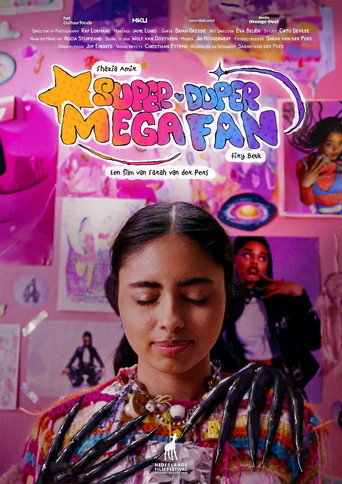Super duper mega fan (2024)