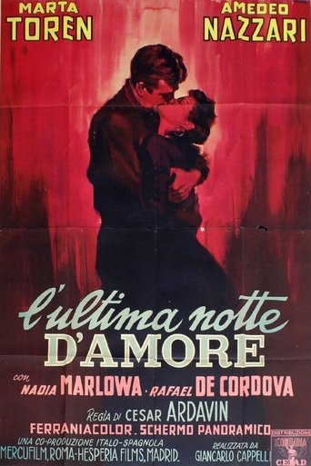 L'ultima notte d'amore