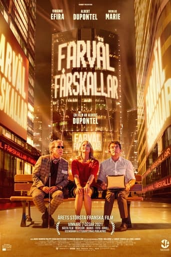 Poster för Farväl fårskallar