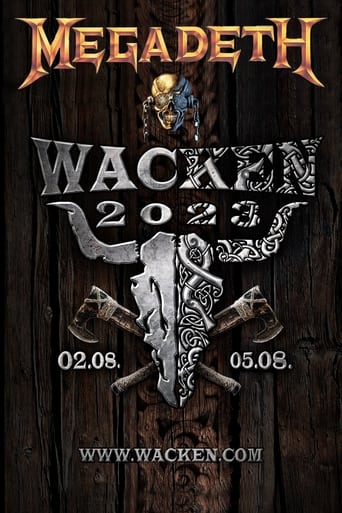 Megadeth - Live at Wacken Open Air 2023