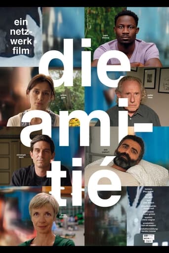 Poster of Die Amitié