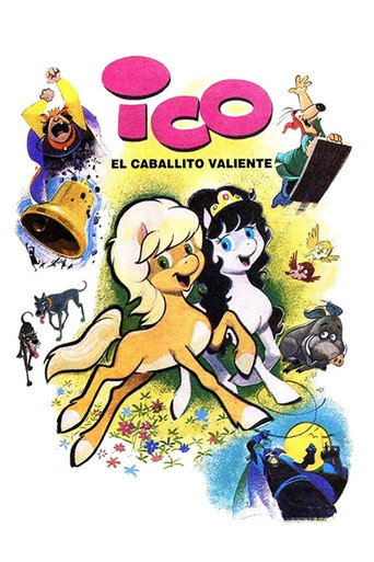 Ico, the Brave Horse (1983)