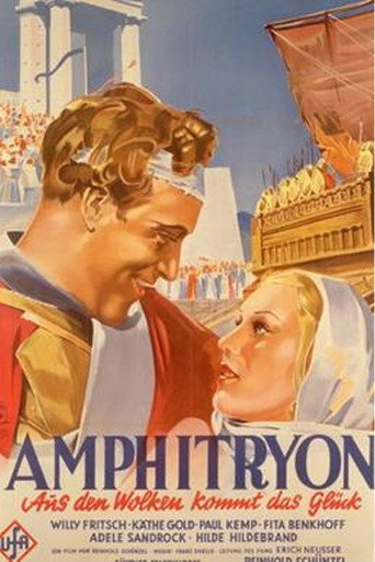 Amphitryon: Happiness from the Clouds