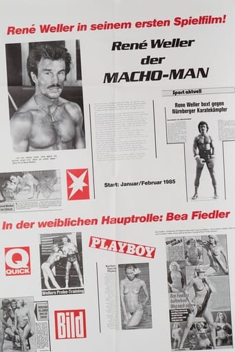 Poster of Macho Man