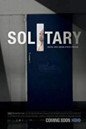 Solitary poster 3