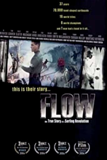 Flow: The True Story of a Surfing Revolution