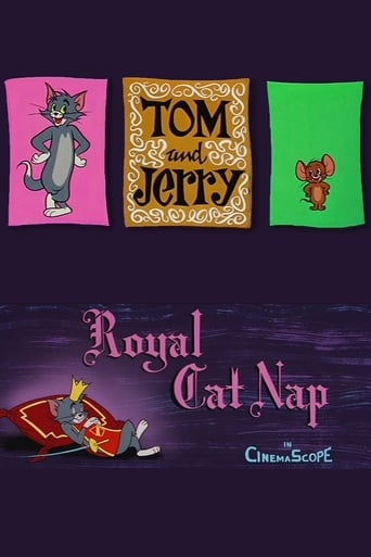 Poster för Royal Cat Nap