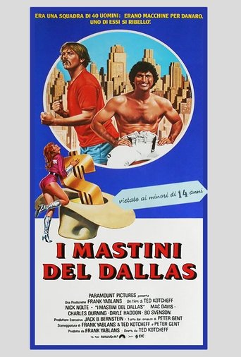 I mastini del Dallas