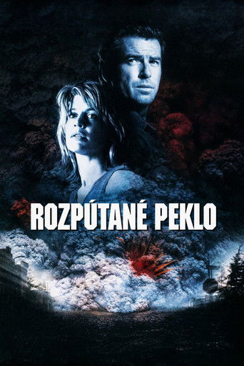 Rozp&uacute;tan&eacute; peklo