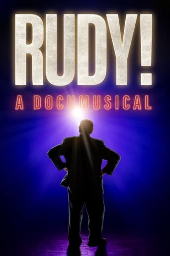 Poster för Rudy! A Documusical