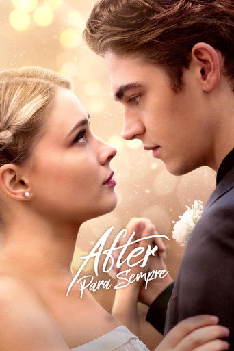 Cena de After: Para Sempre