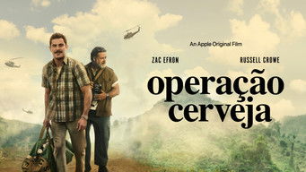 Cena de Operação Cerveja