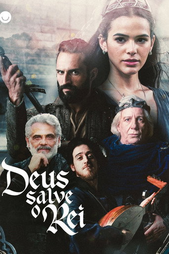 Salve al rey — Pósters 15