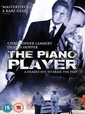 Poster för The Piano Player