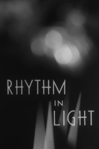 Poster för Rhythm in Light