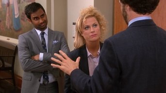 Episódio Episódio 3 da série Confusões de Leslie