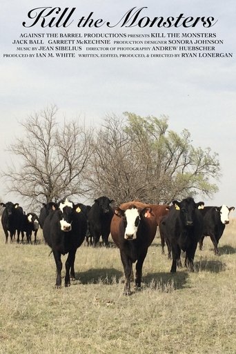 Kill the Monsters (2018)