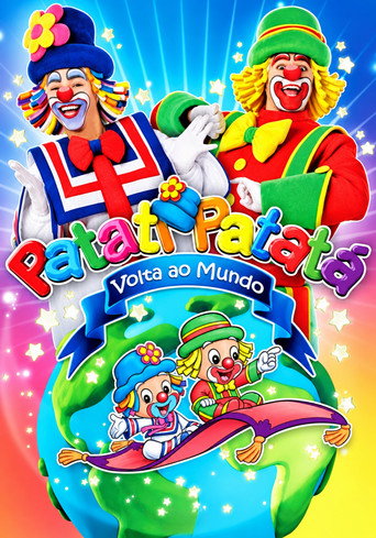 Patati Patatá - Volta ao Mundo
