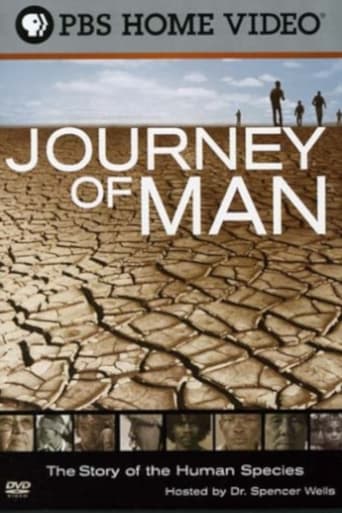 The Journey of Man: A Genetic Odyssey en streaming 