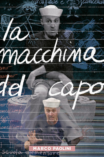 La macchina del capo