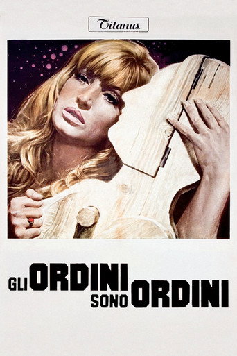 Orders are Orders — Posters 6