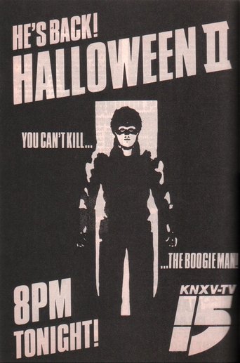 Halloween II- The TV Cut (1983)