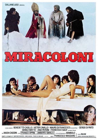 Plakat: Miracoloni