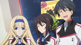 第3話：The Transfer Student is the Second Childhood Friend