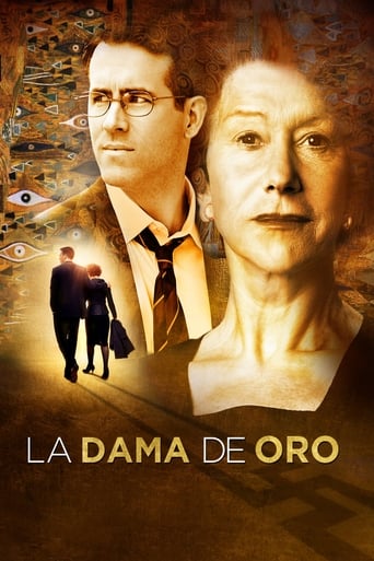 Poster of La dama de oro