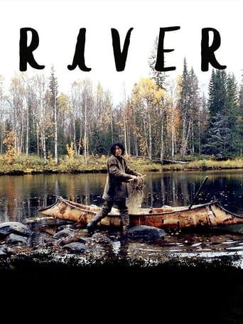 Poster of River