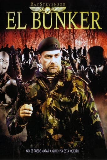 Poster of El bunker