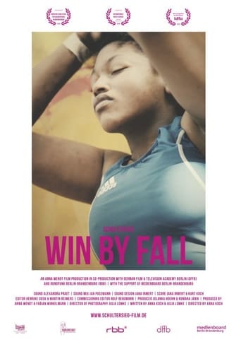 Poster för Win By Fall