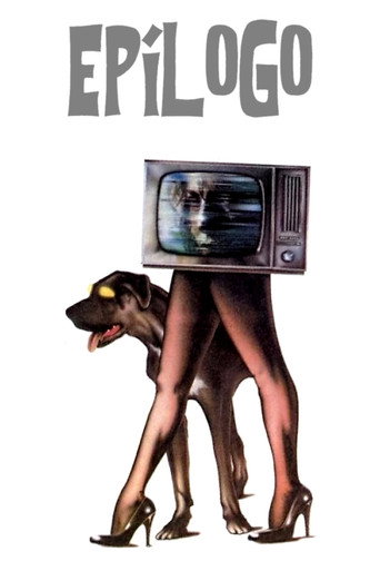 Póster del título