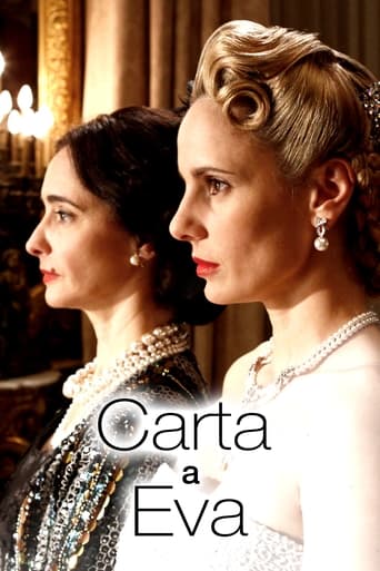 Poster of Carta a Eva